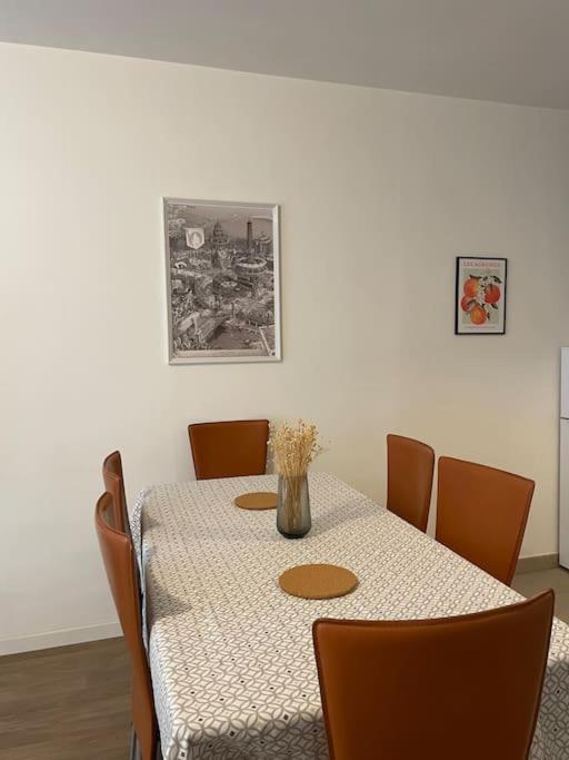 Appartement Pres Du Metro Et Aux Portes De Paris *