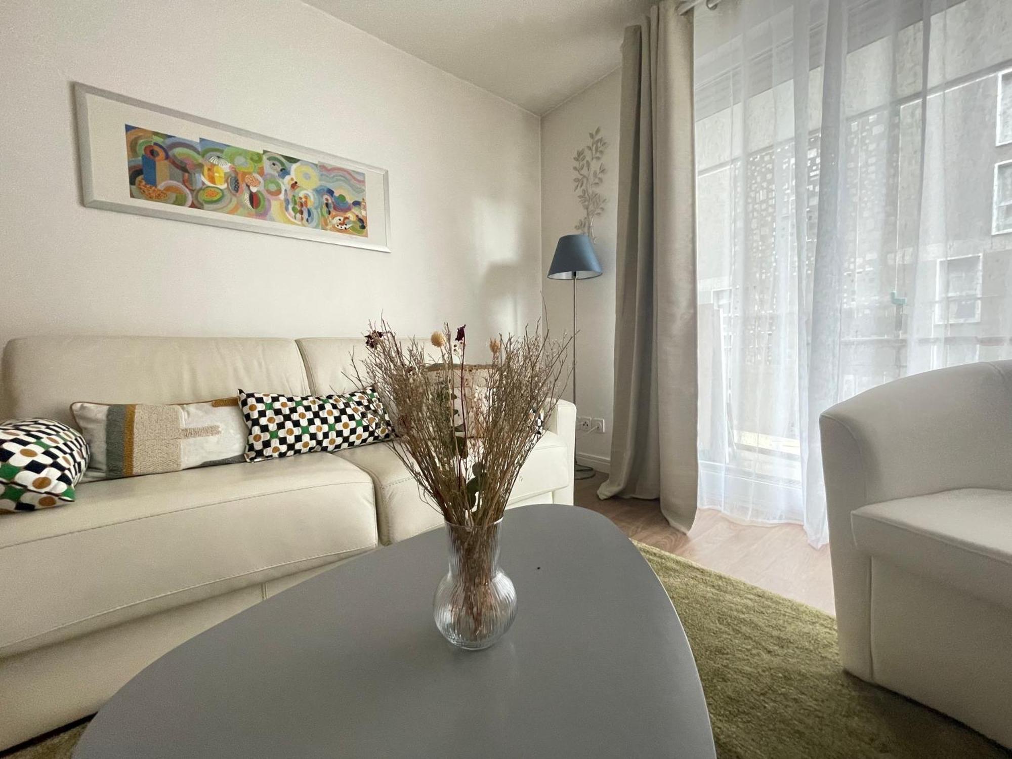 Pres Du Metro Et Aux Portes De Paris Appartement Saint-Ouen (Seine-Saint-Denis)