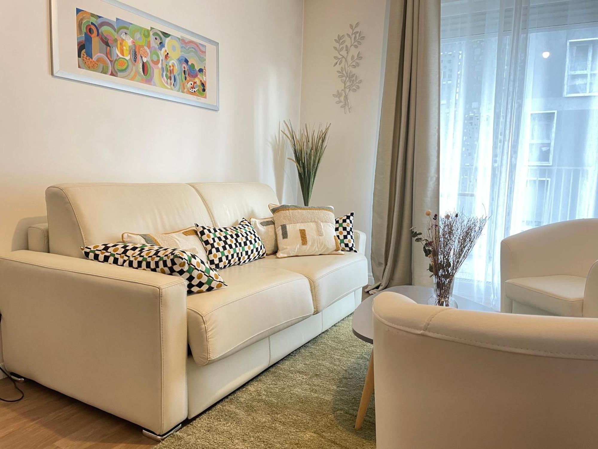 Appartement Pres Du Metro Et Aux Portes De Paris Saint-Ouen (Seine-Saint-Denis)
