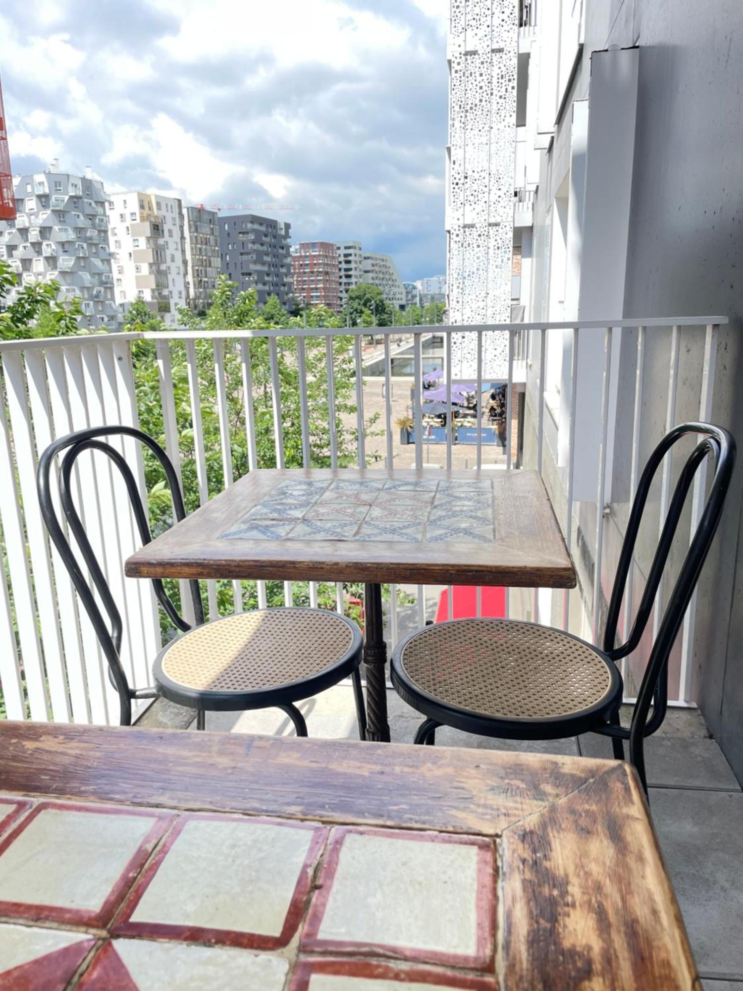 Pres Du Metro Et Aux Portes De Paris Appartement Saint-Ouen (Seine-Saint-Denis)
